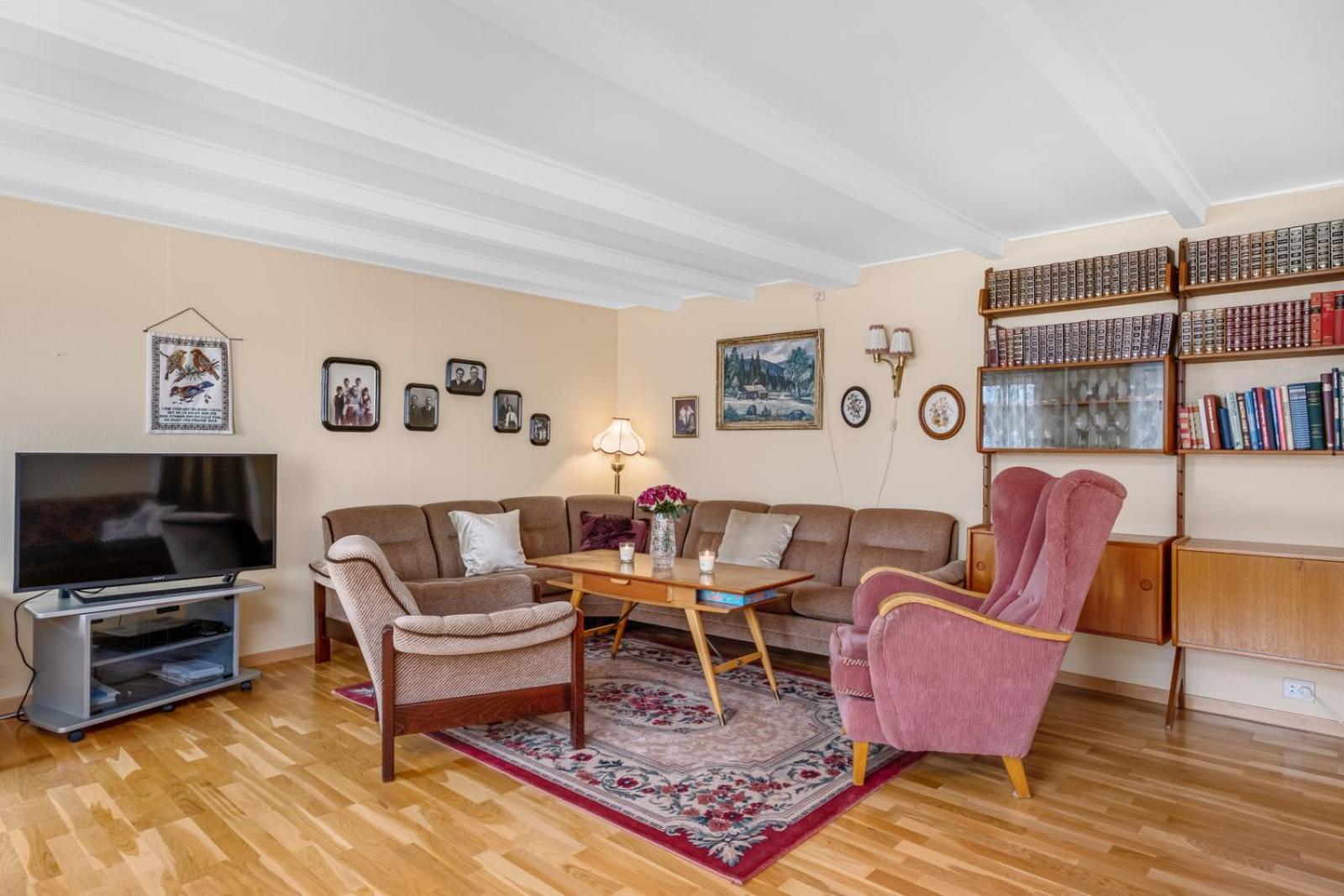 Atlantic Road Seaside Housing Apartment Litlrossoya Exterior photo