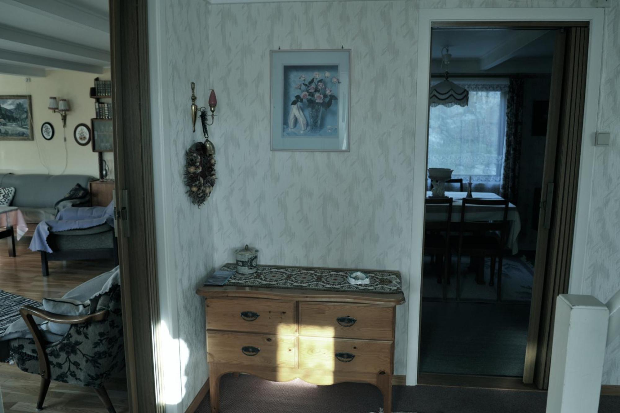 Atlantic Road Seaside Housing Apartment Litlrossoya Exterior photo